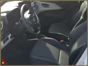 Suzuki Swift 1.2 Sakura Top Hybrid