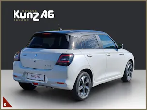 Suzuki Swift 1.2 Sakura Top Hybrid