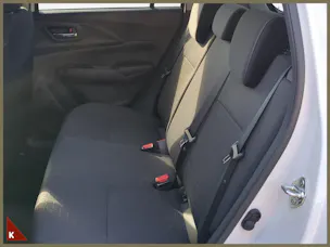 Suzuki Swift 1.2 Sakura Top Hybrid