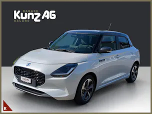 Suzuki Swift 1.2 Sakura Top Hybrid