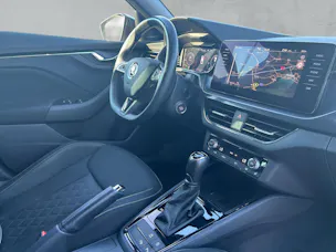 Škoda Scala 1.5 TSI Style DSG (CH)