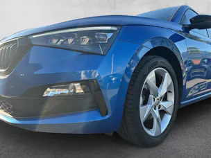 Škoda Scala 1.5 TSI Style DSG (CH)