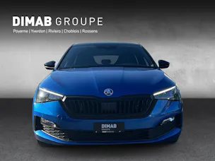 Škoda Scala 1.5 TSI Style DSG (CH)