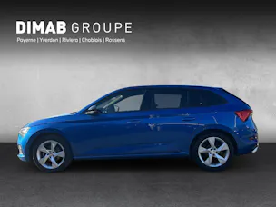 Škoda Scala 1.5 TSI Style DSG (CH)