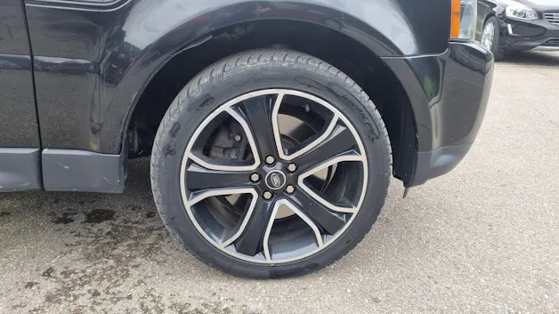 Land Rover Range Rover Sport 3.0 SDV6 SE