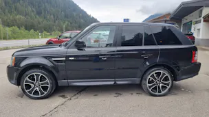 Land Rover Range Rover Sport 3.0 SDV6 SE