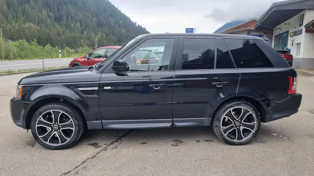 Land Rover Range Rover Sport 3.0 SDV6 SE