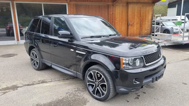 Land Rover Range Rover Sport 3.0 SDV6 SE