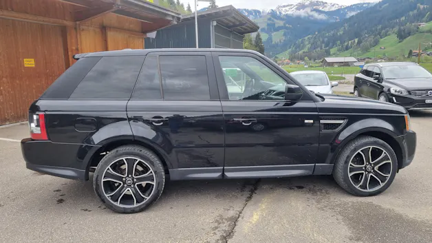 Land Rover Range Rover Sport 3.0 SDV6 SE