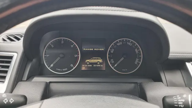 Land Rover Range Rover Sport 3.0 SDV6 SE