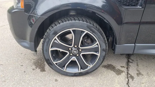 Land Rover Range Rover Sport 3.0 SDV6 SE