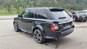 Land Rover Range Rover Sport 3.0 SDV6 SE