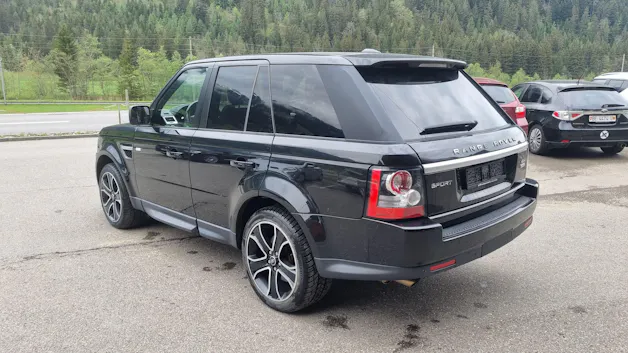Land Rover Range Rover Sport 3.0 SDV6 SE