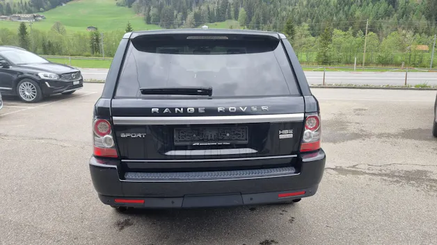 Land Rover Range Rover Sport 3.0 SDV6 SE
