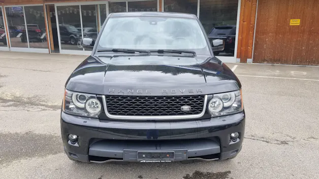 Land Rover Range Rover Sport 3.0 SDV6 SE