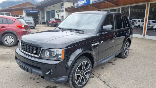 Land Rover Range Rover Sport 3.0 SDV6 SE