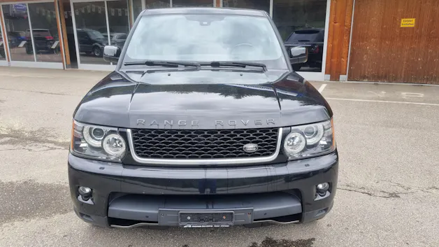 Land Rover Range Rover Sport 3.0 SDV6 SE