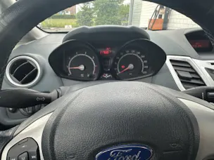 Ford Fiesta 1.6 16V Sport