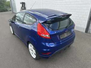 Ford Fiesta 1.6 16V Sport