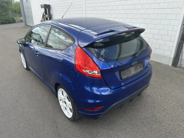 Ford Fiesta 1.6 16V Sport