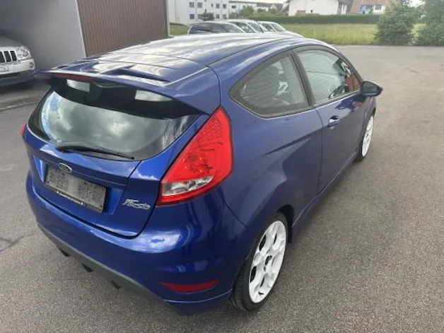 Ford Fiesta 1.6 16V Sport