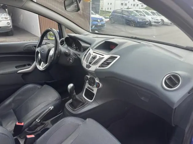 Ford Fiesta 1.6 16V Sport