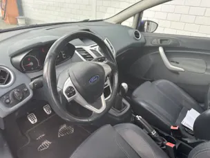Ford Fiesta 1.6 16V Sport