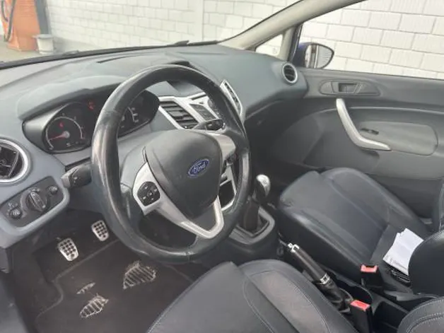 Ford Fiesta 1.6 16V Sport