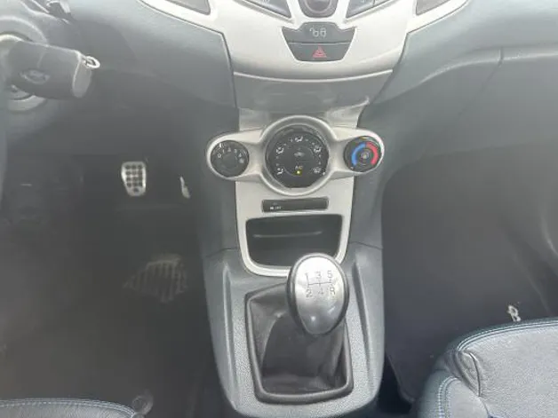 Ford Fiesta 1.6 16V Sport