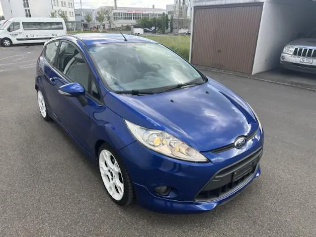 Ford Fiesta 1.6 16V Sport