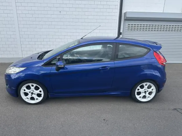 Ford Fiesta 1.6 16V Sport
