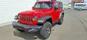 Jeep Wrangler 2.0 Rubicon