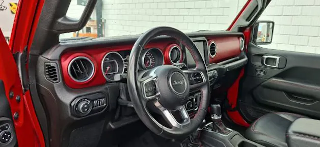 Jeep Wrangler 2.0 Rubicon
