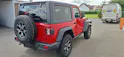 Jeep Wrangler 2.0 Rubicon