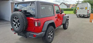 Jeep Wrangler 2.0 Rubicon
