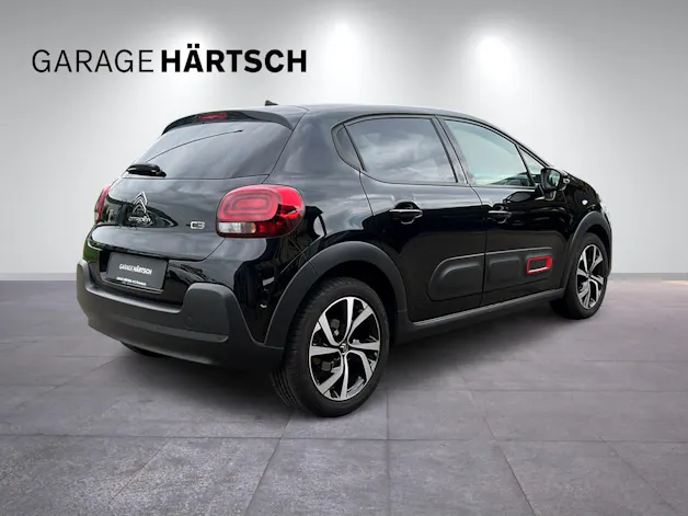 Citroën C3 1.2 PureTech Shine