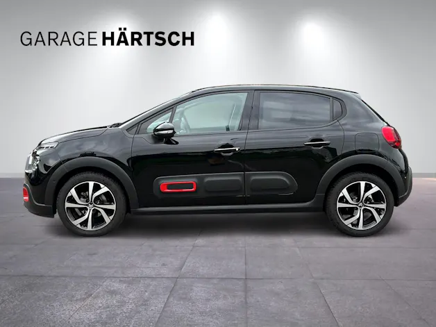Citroën C3 1.2 PureTech Shine
