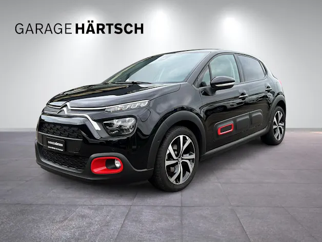 Citroën C3 1.2 PureTech Shine