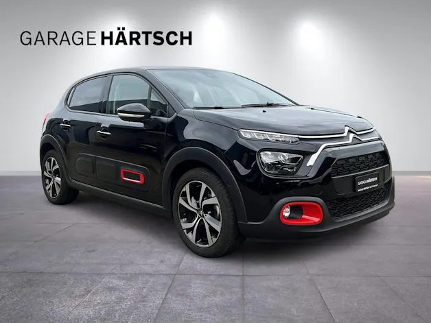 Citroën C3 1.2 PureTech Shine