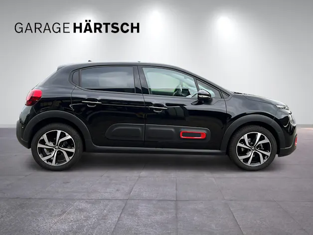 Citroën C3 1.2 PureTech Shine