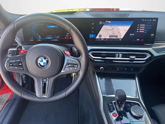 BMW 2er Reihe G87 Coupé M2