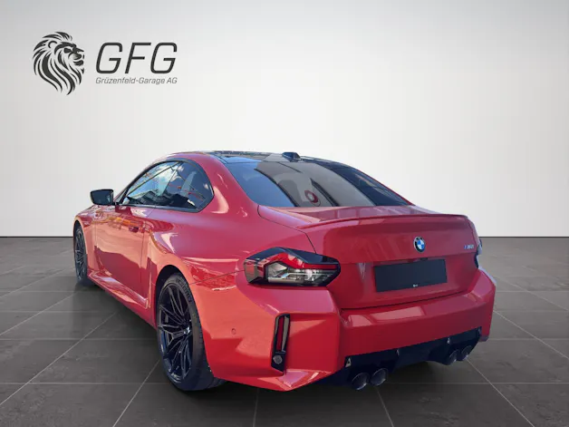 BMW 2er Reihe G87 Coupé M2