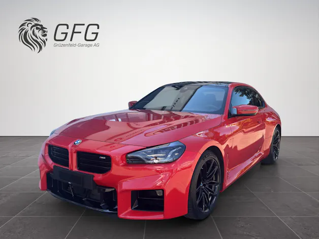 BMW 2er Reihe G87 Coupé M2