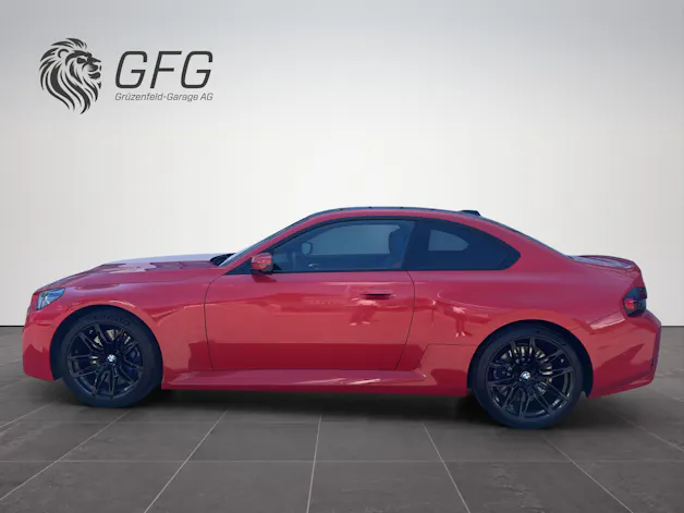 BMW 2er Reihe G87 Coupé M2