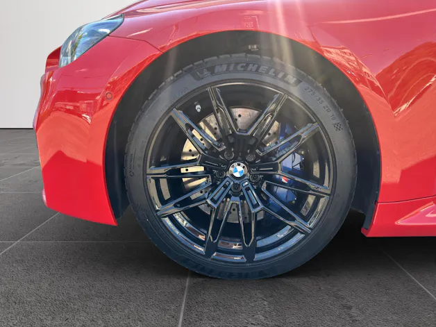 BMW 2er Reihe G87 Coupé M2