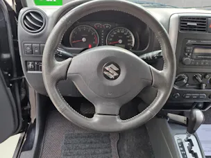 Suzuki Jimny Wagon 1.3 4WD GL Top Indigo