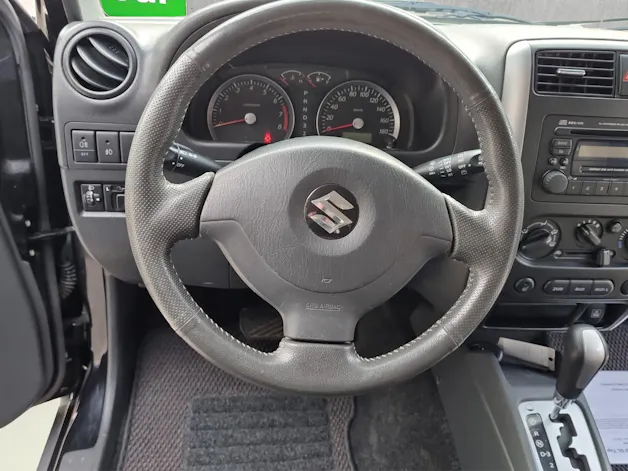 Suzuki Jimny Wagon 1.3 4WD GL Top Indigo