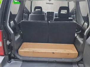 Suzuki Jimny Wagon 1.3 4WD GL Top Indigo