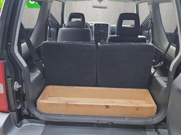 Suzuki Jimny Wagon 1.3 4WD GL Top Indigo
