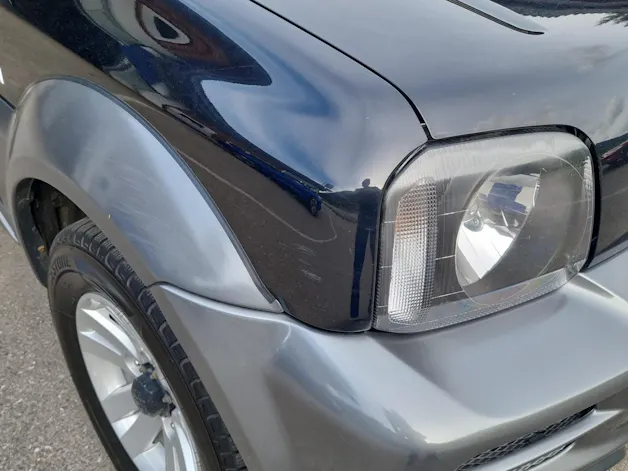 Suzuki Jimny Wagon 1.3 4WD GL Top Indigo
